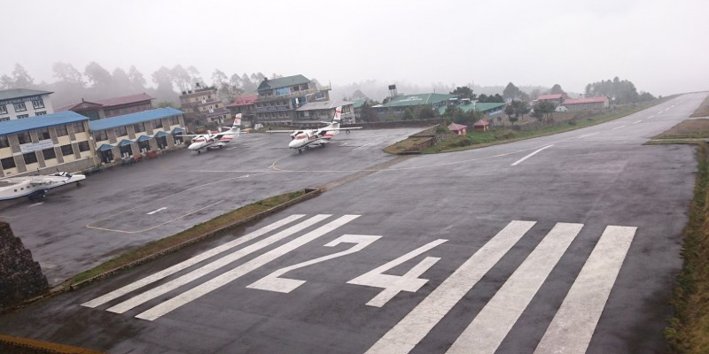 Tenzing Hillary Airport and its Truth